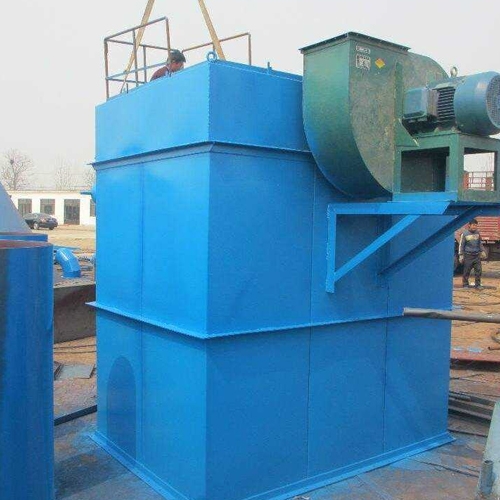 單機(jī)脈沖袋式除塵器